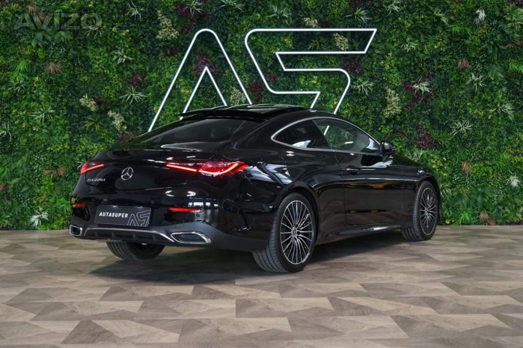 Foto inzerátu Mercedes-Benz CLE 220d*LED*360*ZÁRUKA*