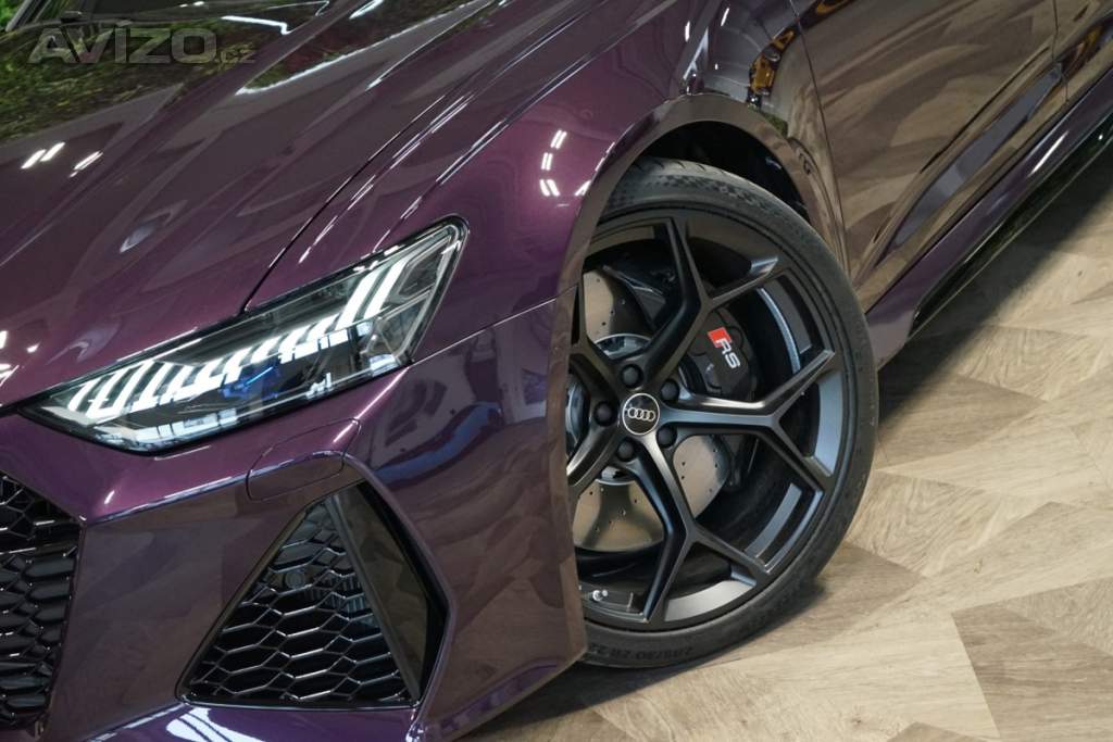 Foto inzerátu Audi RS 6 AVANT*PERFORMANCE*QUATTRO*TAŽ*