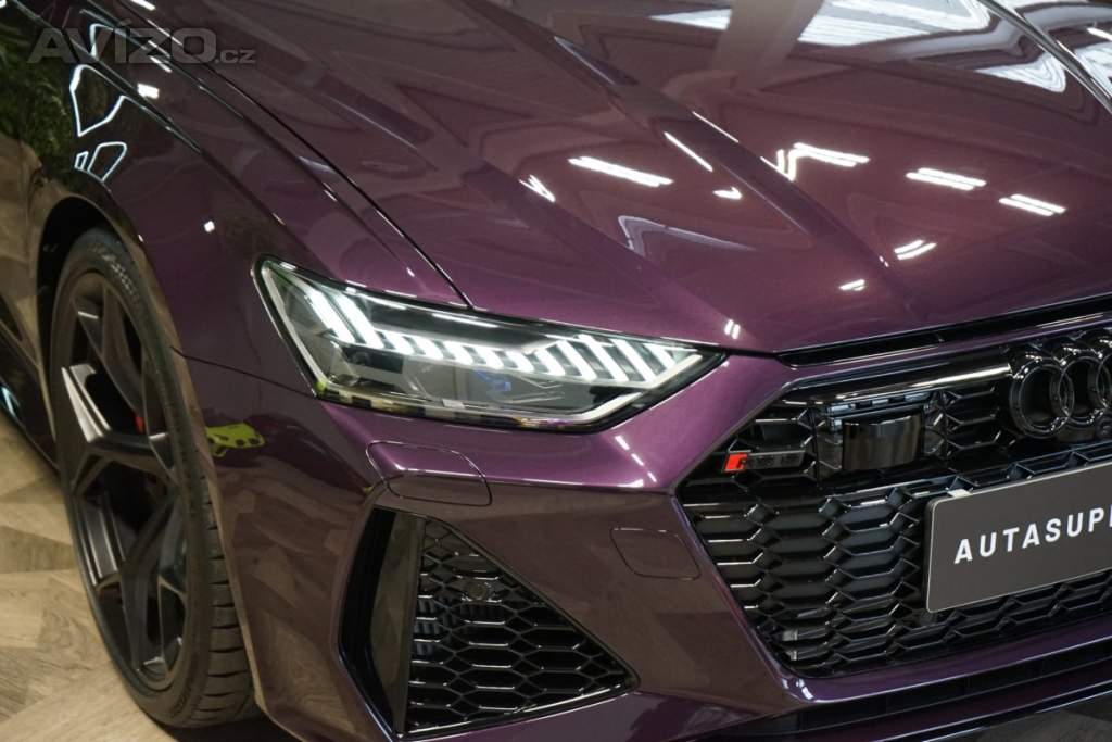 Foto inzerátu Audi RS 6 AVANT*PERFORMANCE*QUATTRO*TAŽ*