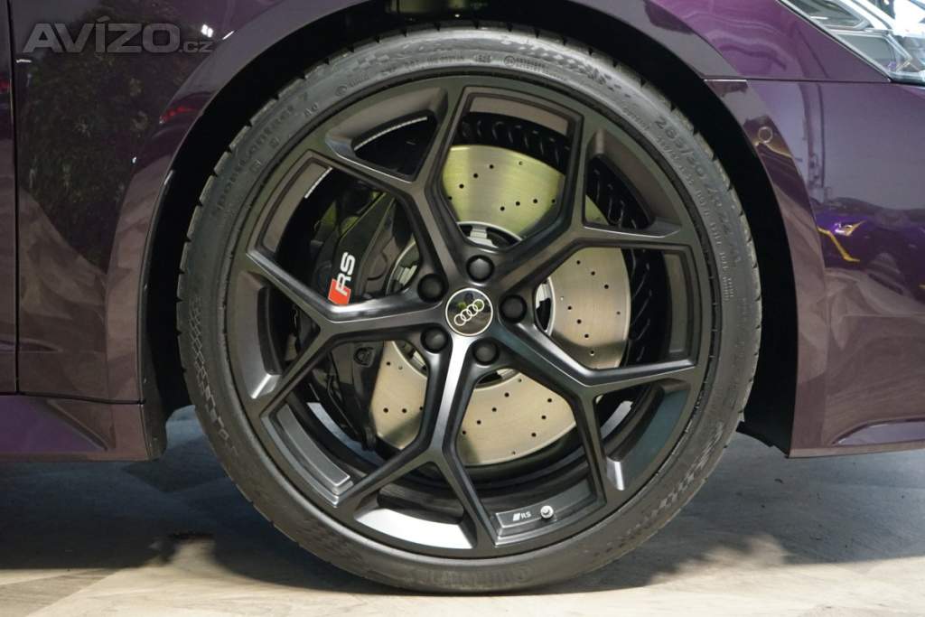 Foto inzerátu Audi RS 6 AVANT*PERFORMANCE*QUATTRO*TAŽ*