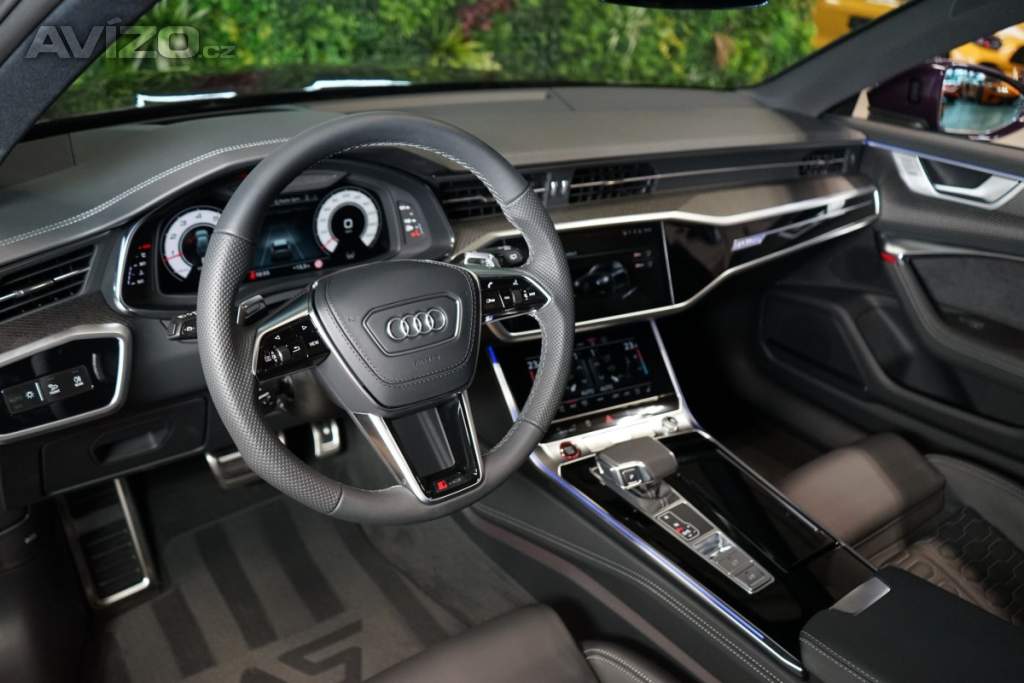 Foto inzerátu Audi RS 6 AVANT*PERFORMANCE*QUATTRO*TAŽ*