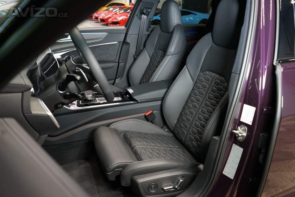 Foto inzerátu Audi RS 6 AVANT*PERFORMANCE*QUATTRO*TAŽ*