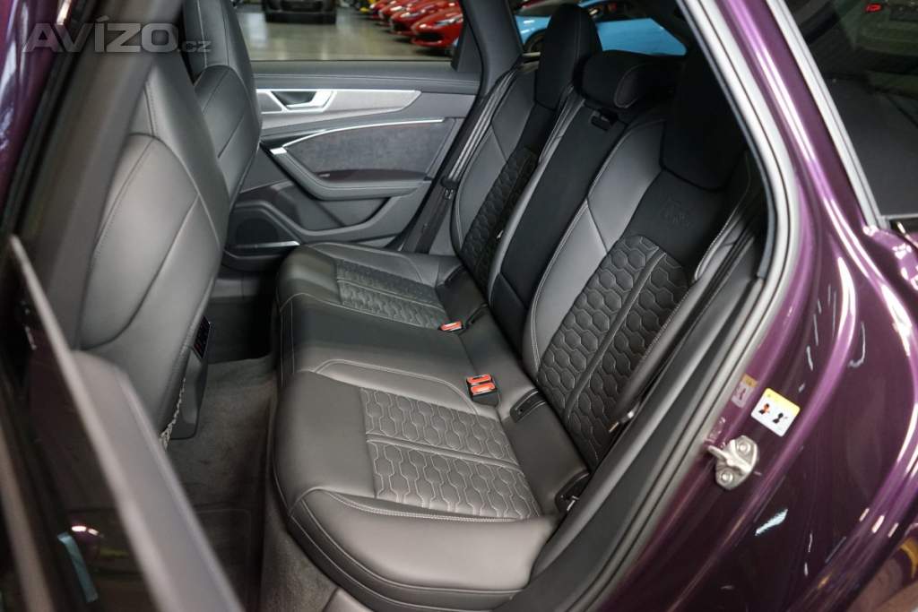 Foto inzerátu Audi RS 6 AVANT*PERFORMANCE*QUATTRO*TAŽ*