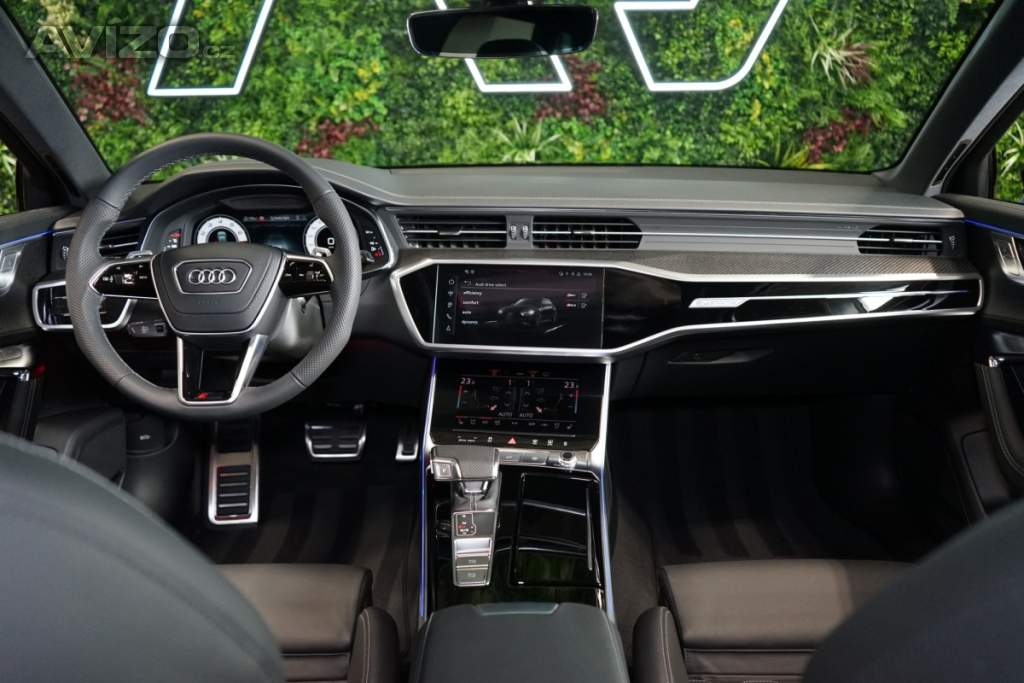 Foto inzerátu Audi RS 6 AVANT*PERFORMANCE*QUATTRO*TAŽ*