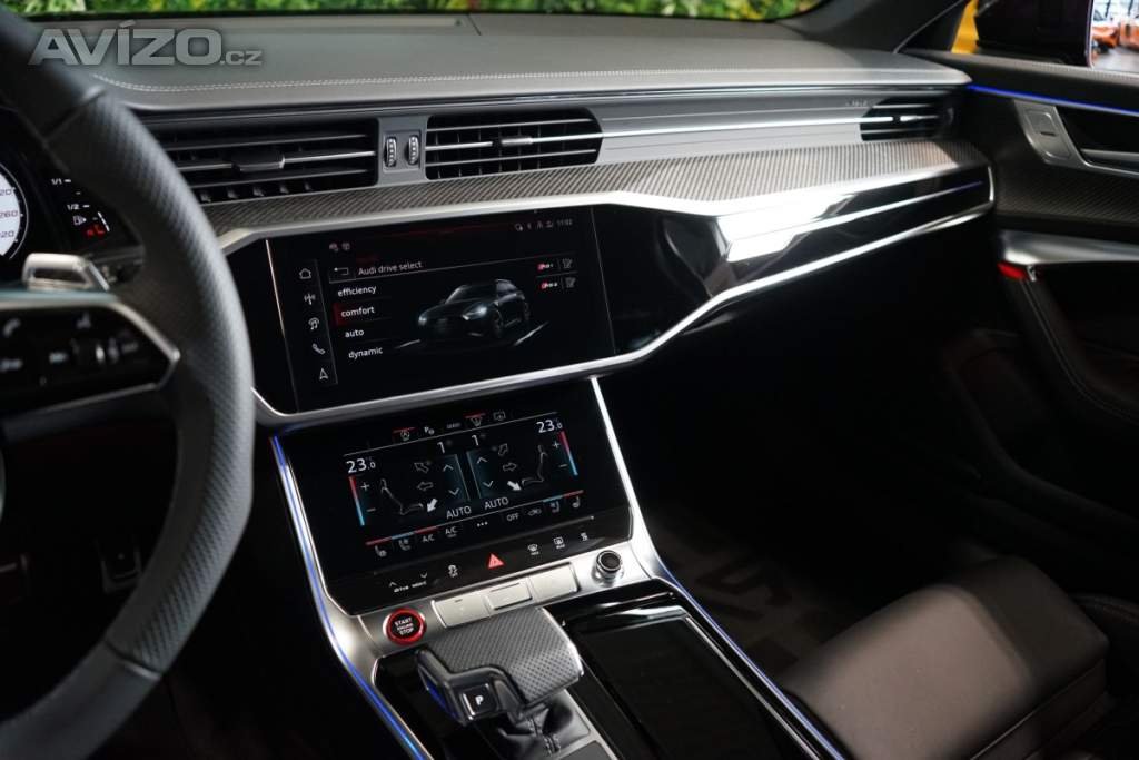 Foto inzerátu Audi RS 6 AVANT*PERFORMANCE*QUATTRO*TAŽ*