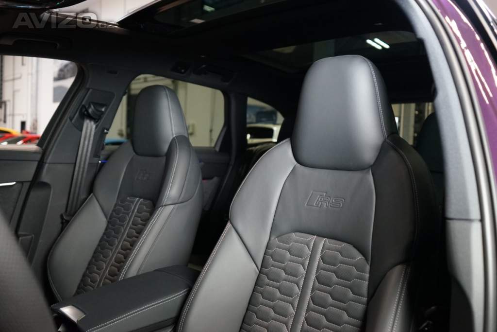 Foto inzerátu Audi RS 6 AVANT*PERFORMANCE*QUATTRO*TAŽ*