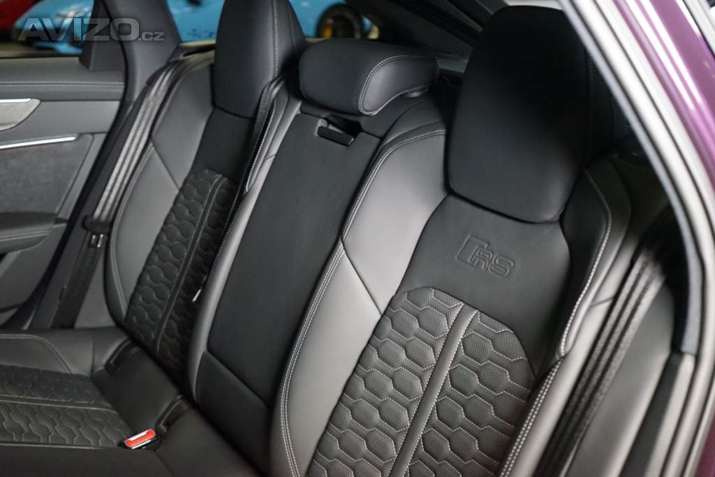 Foto inzerátu Audi RS 6 AVANT*PERFORMANCE*QUATTRO*TAŽ*