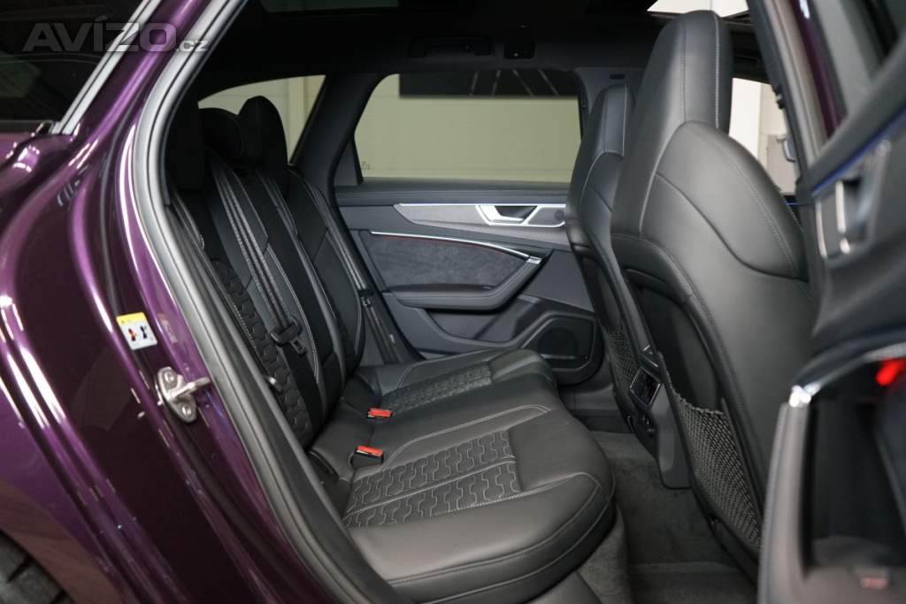 Foto inzerátu Audi RS 6 AVANT*PERFORMANCE*QUATTRO*TAŽ*