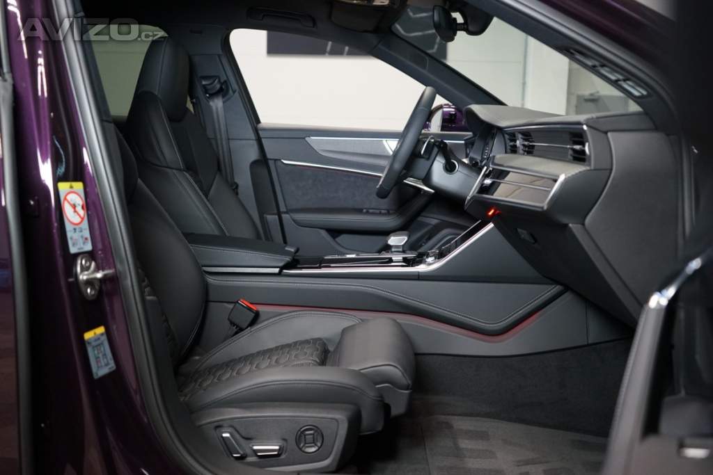 Foto inzerátu Audi RS 6 AVANT*PERFORMANCE*QUATTRO*TAŽ*