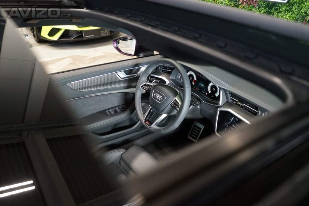 Foto inzerátu Audi RS 6 AVANT*PERFORMANCE*QUATTRO*TAŽ*