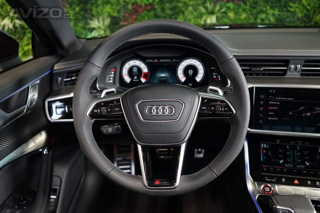 Foto inzerátu Audi RS 6 AVANT*PERFORMANCE*QUATTRO*TAŽ*