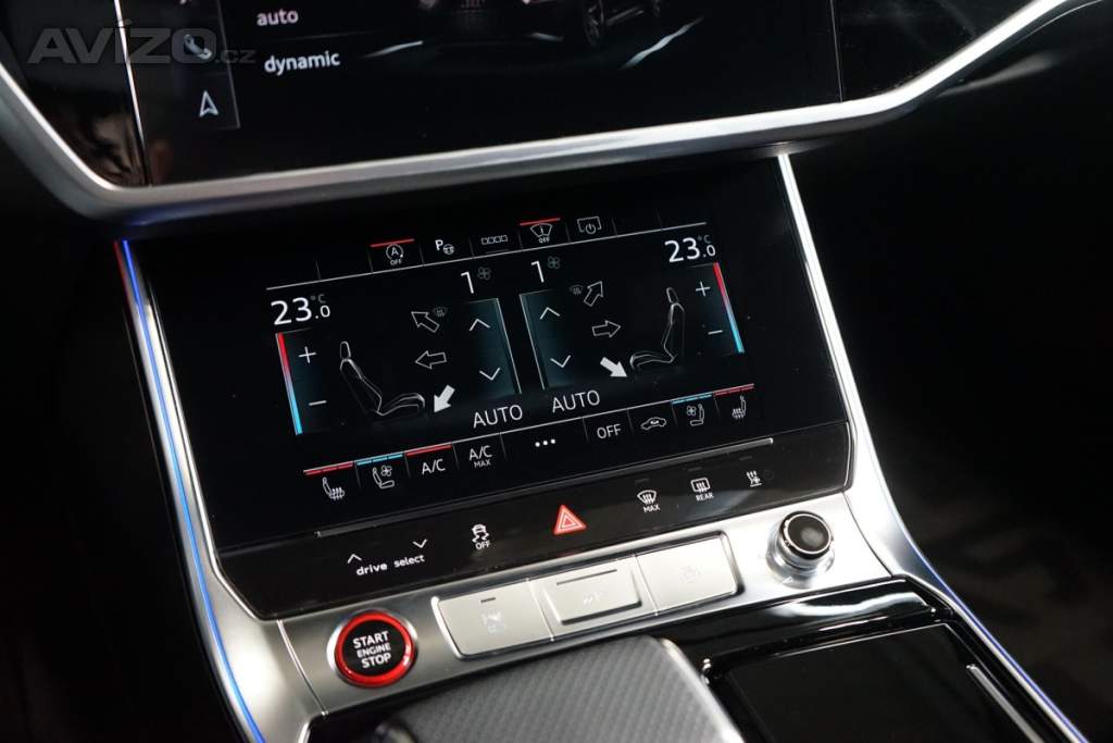 Foto inzerátu Audi RS 6 AVANT*PERFORMANCE*QUATTRO*TAŽ*