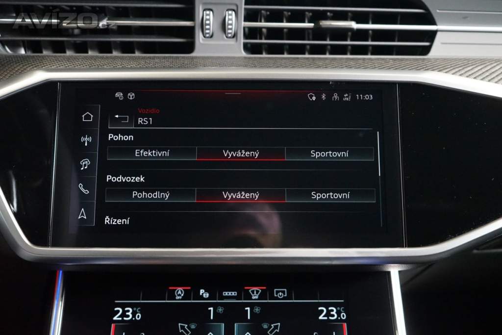 Foto inzerátu Audi RS 6 AVANT*PERFORMANCE*QUATTRO*TAŽ*