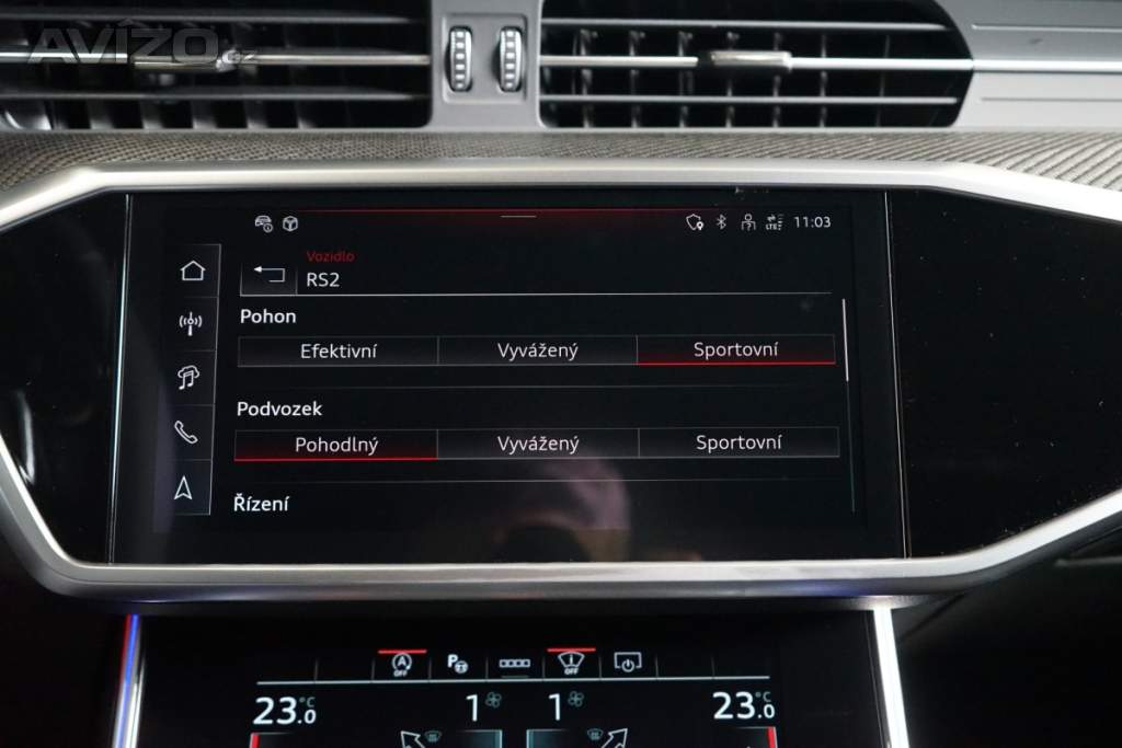 Foto inzerátu Audi RS 6 AVANT*PERFORMANCE*QUATTRO*TAŽ*