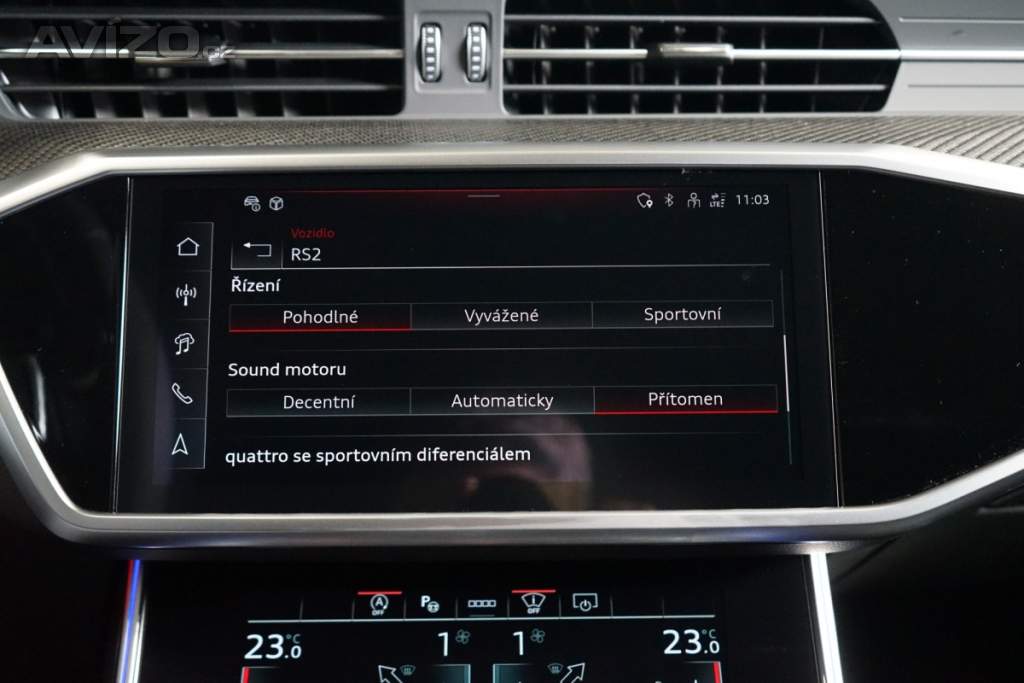 Foto inzerátu Audi RS 6 AVANT*PERFORMANCE*QUATTRO*TAŽ*