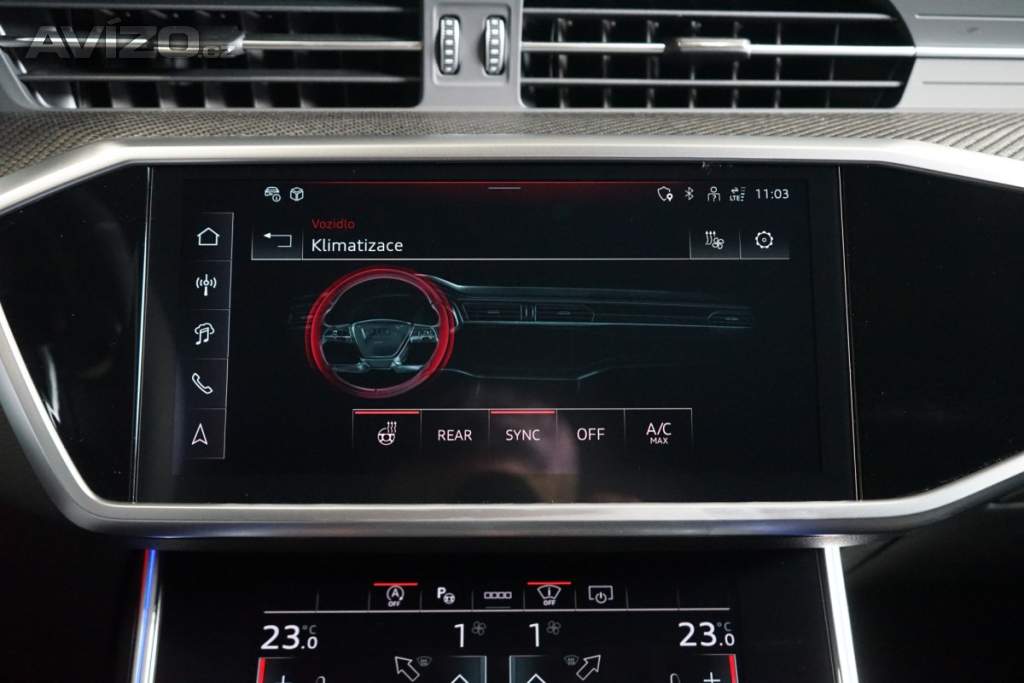 Foto inzerátu Audi RS 6 AVANT*PERFORMANCE*QUATTRO*TAŽ*