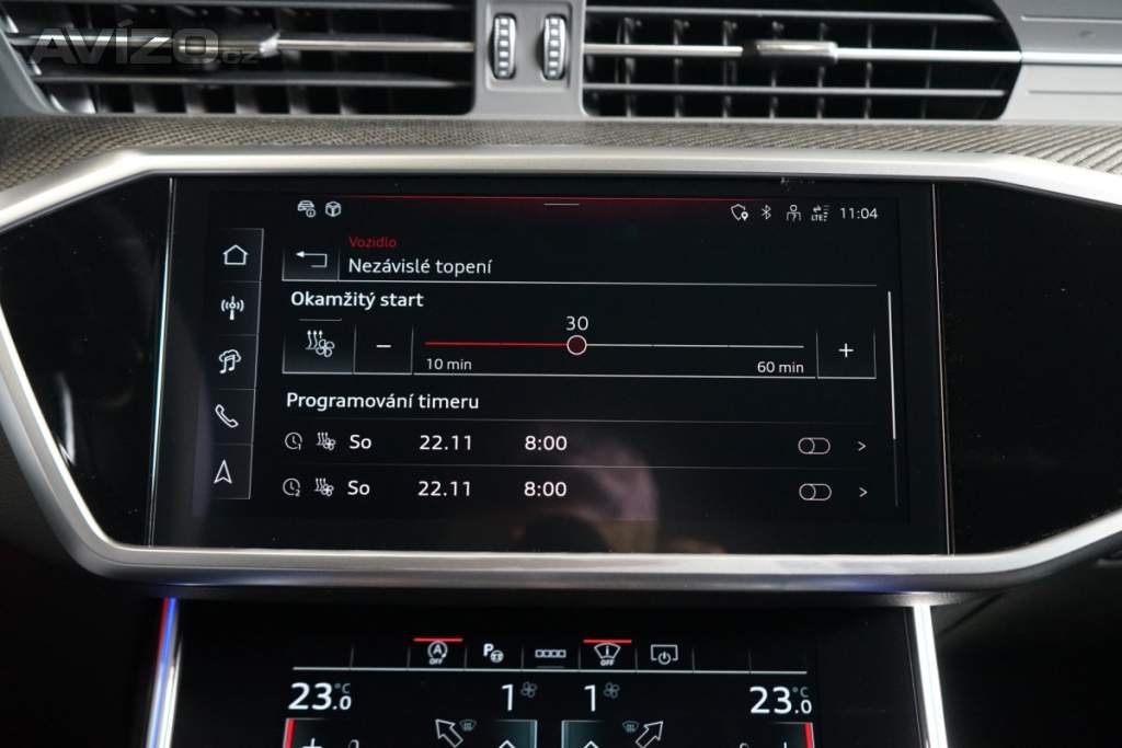 Foto inzerátu Audi RS 6 AVANT*PERFORMANCE*QUATTRO*TAŽ*