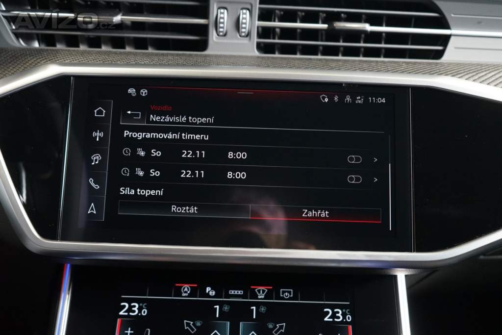 Foto inzerátu Audi RS 6 AVANT*PERFORMANCE*QUATTRO*TAŽ*