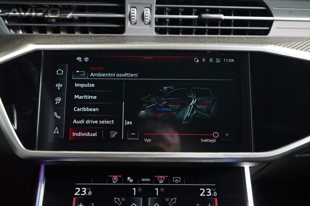 Foto inzerátu Audi RS 6 AVANT*PERFORMANCE*QUATTRO*TAŽ*