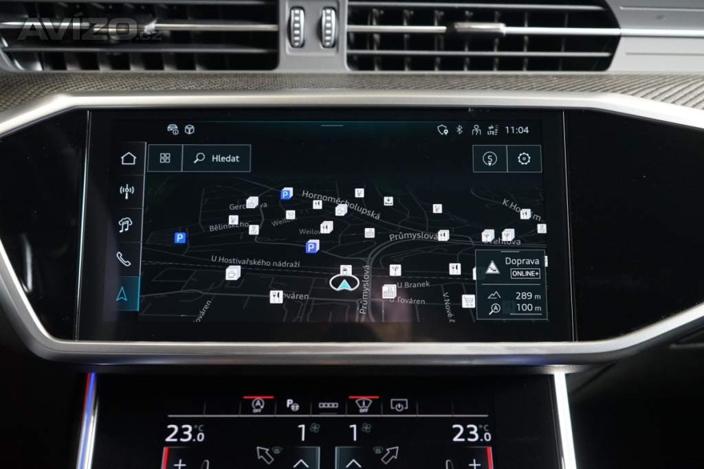 Foto inzerátu Audi RS 6 AVANT*PERFORMANCE*QUATTRO*TAŽ*