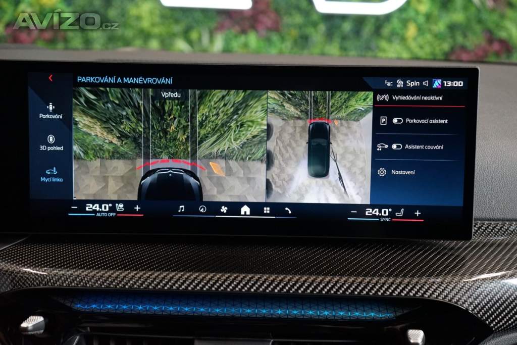 Foto inzerátu BMW M340d*TOURING*FACELIFT*2025*ZÁ