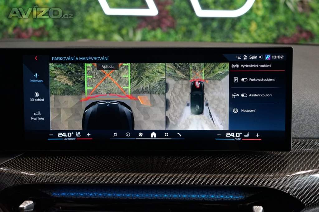 Foto inzerátu BMW M340d*TOURING*FACELIFT*2025*ZÁ