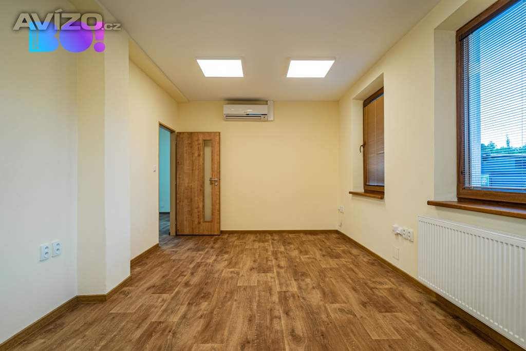 Foto inzerátu Pronájem kancelářských prostorů, 161 m², Opava, okres Opava