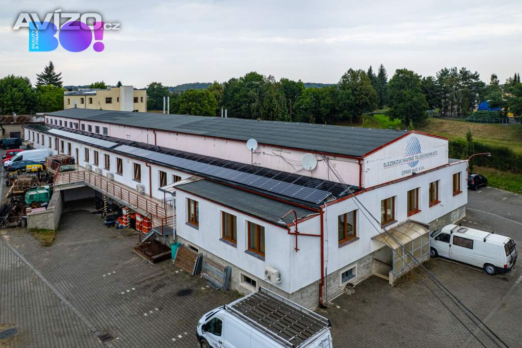 Foto inzerátu Pronájem kancelářských prostorů, 161 m², Opava, okres Opava