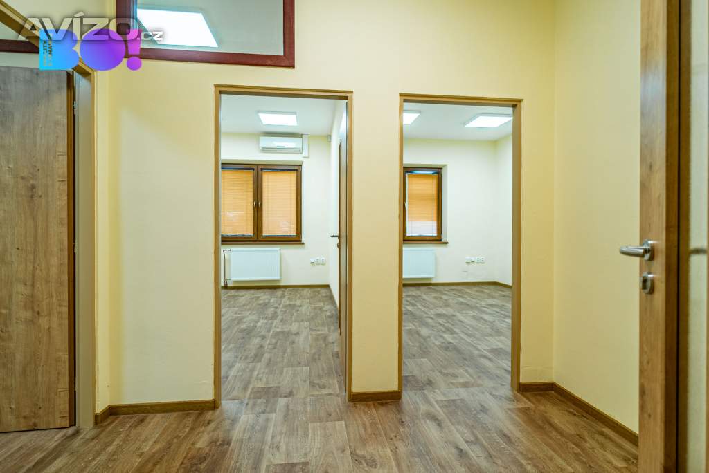 Foto inzerátu Pronájem kancelářských prostorů, 161 m², Opava, okres Opava
