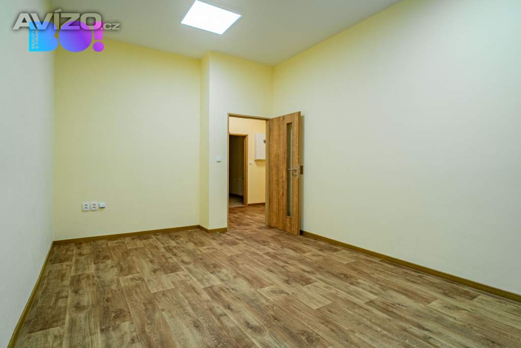 Foto inzerátu Pronájem kancelářských prostorů, 161 m², Opava, okres Opava