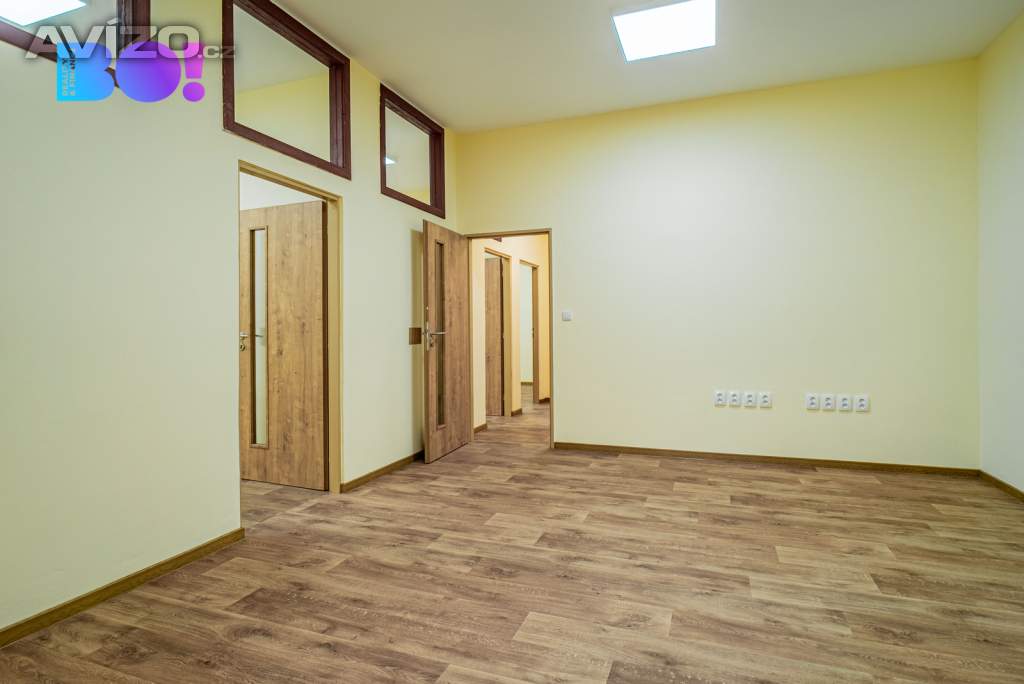 Foto inzerátu Pronájem kancelářských prostorů, 161 m², Opava, okres Opava