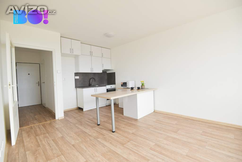 Pronájem bytu 2+kk, 37 m², ul. Severovýchod, Zábřeh