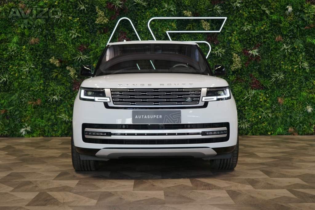 Foto inzerátu Land Rover Range Rover D350*AUTOBIOGRAPHY*TOW*