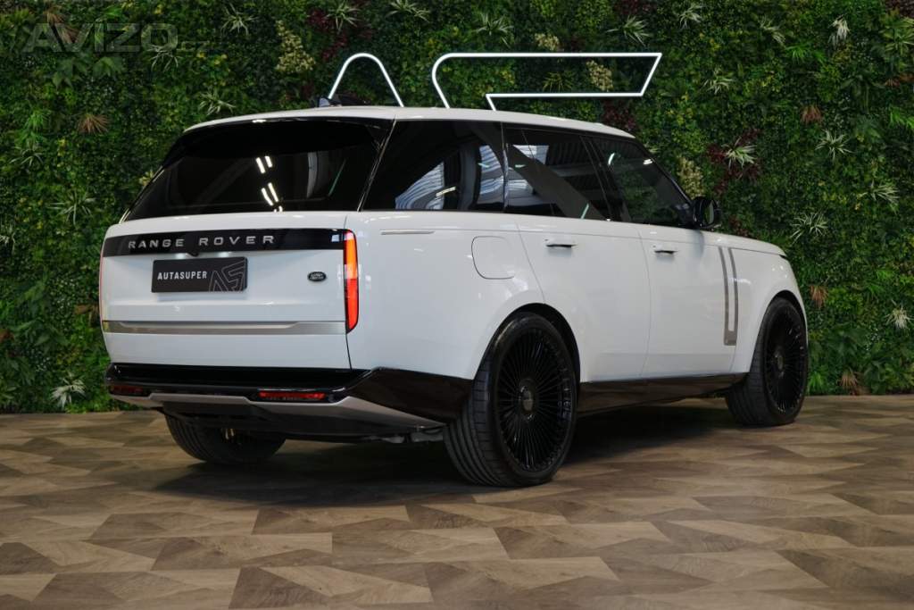 Foto inzerátu Land Rover Range Rover D350*AUTOBIOGRAPHY*TOW*