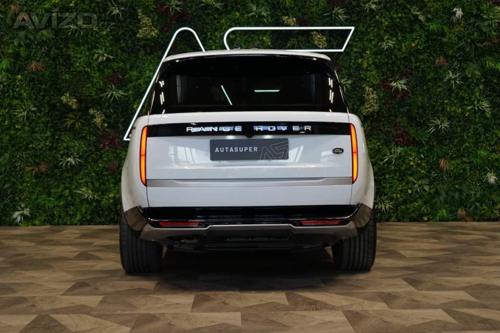 Foto inzerátu Land Rover Range Rover D350*AUTOBIOGRAPHY*TOW*