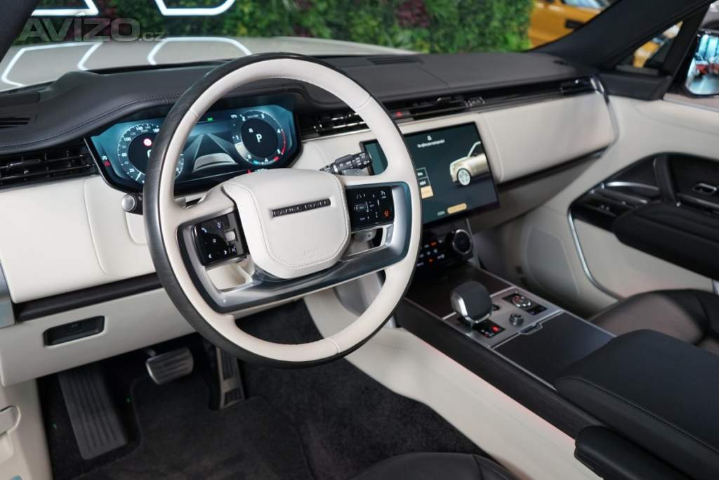 Foto inzerátu Land Rover Range Rover D350*AUTOBIOGRAPHY*TOW*