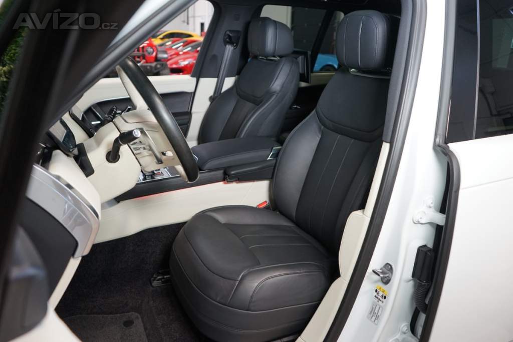 Foto inzerátu Land Rover Range Rover D350*AUTOBIOGRAPHY*TOW*