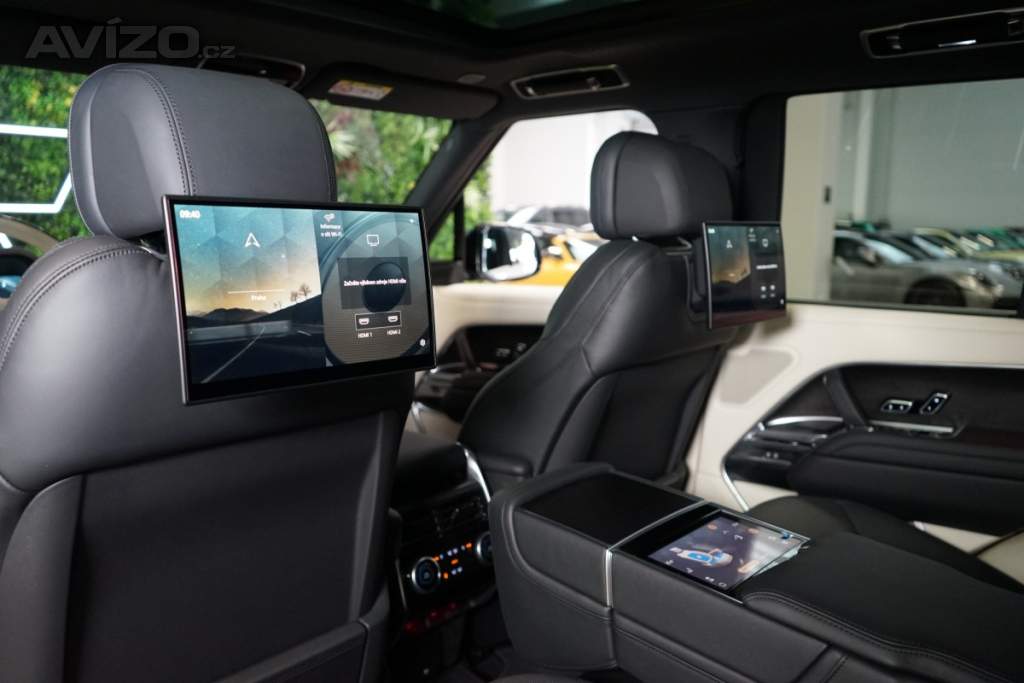 Foto inzerátu Land Rover Range Rover D350*AUTOBIOGRAPHY*TOW*