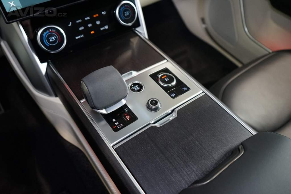 Foto inzerátu Land Rover Range Rover D350*AUTOBIOGRAPHY*TOW*