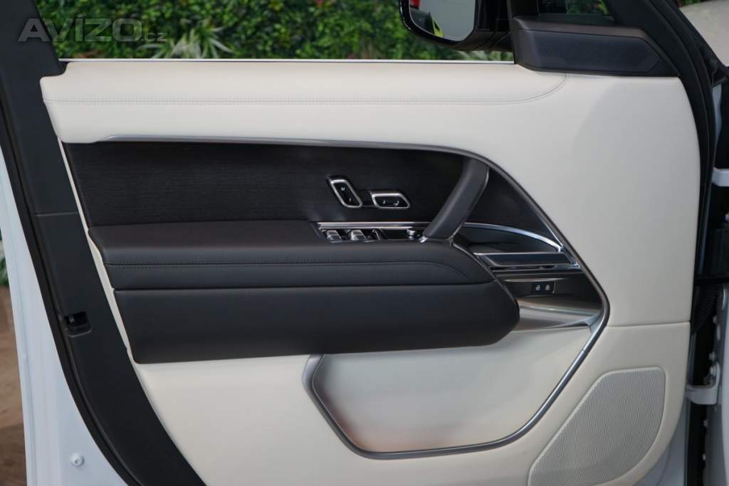 Foto inzerátu Land Rover Range Rover D350*AUTOBIOGRAPHY*TOW*