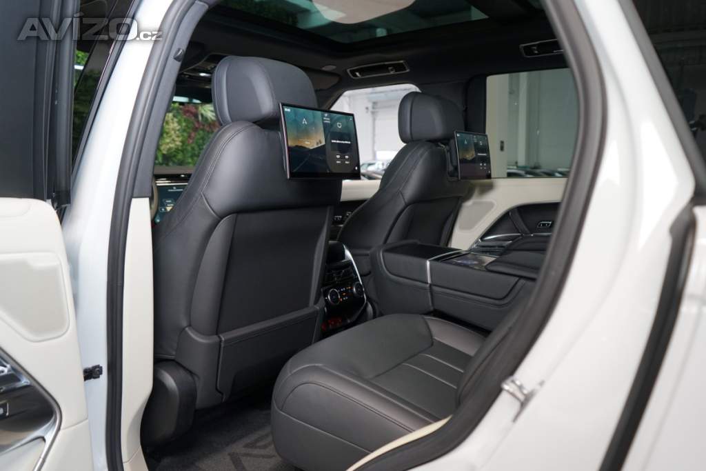 Foto inzerátu Land Rover Range Rover D350*AUTOBIOGRAPHY*TOW*