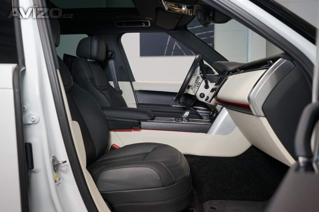 Foto inzerátu Land Rover Range Rover D350*AUTOBIOGRAPHY*TOW*