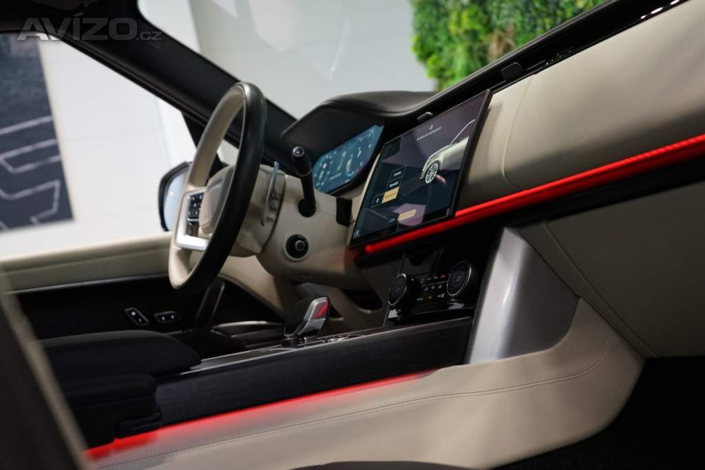 Foto inzerátu Land Rover Range Rover D350*AUTOBIOGRAPHY*TOW*