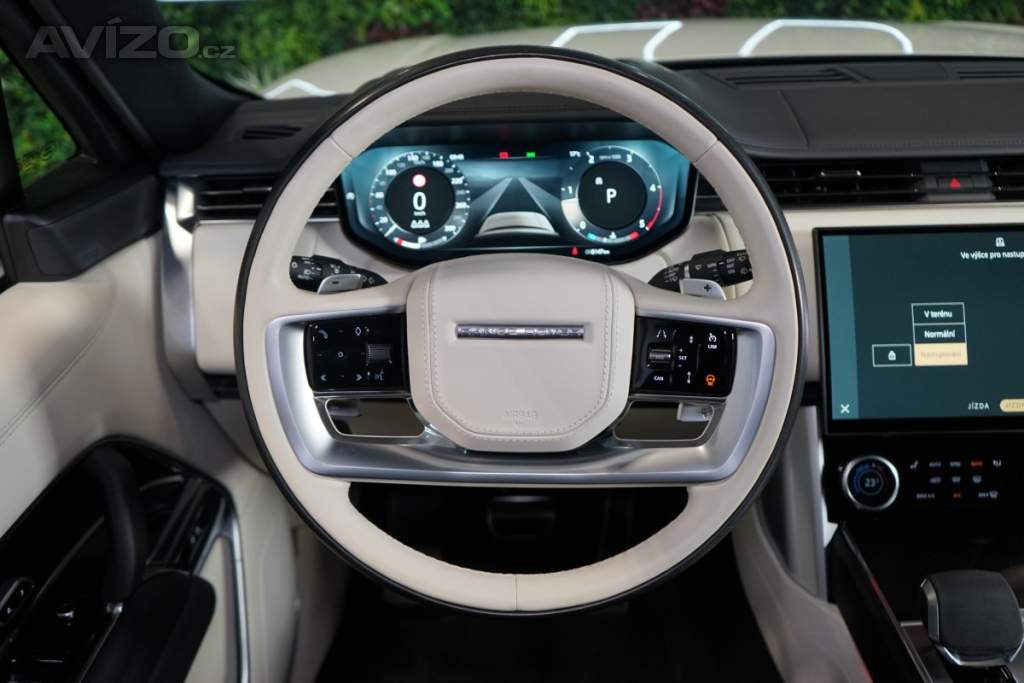 Foto inzerátu Land Rover Range Rover D350*AUTOBIOGRAPHY*TOW*