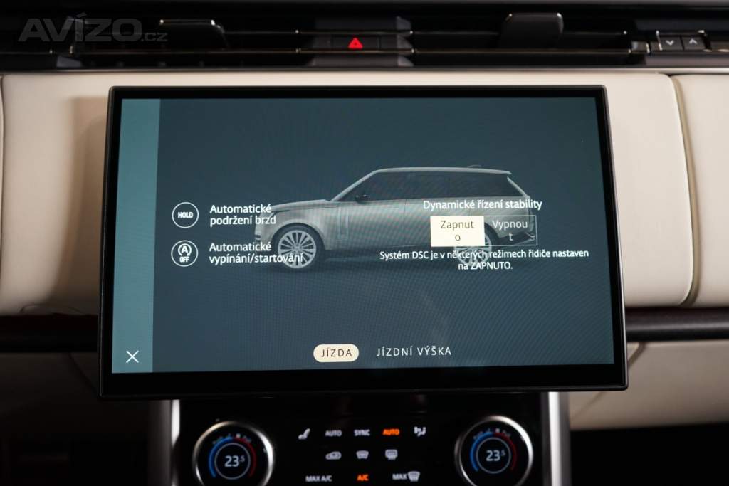 Foto inzerátu Land Rover Range Rover D350*AUTOBIOGRAPHY*TOW*