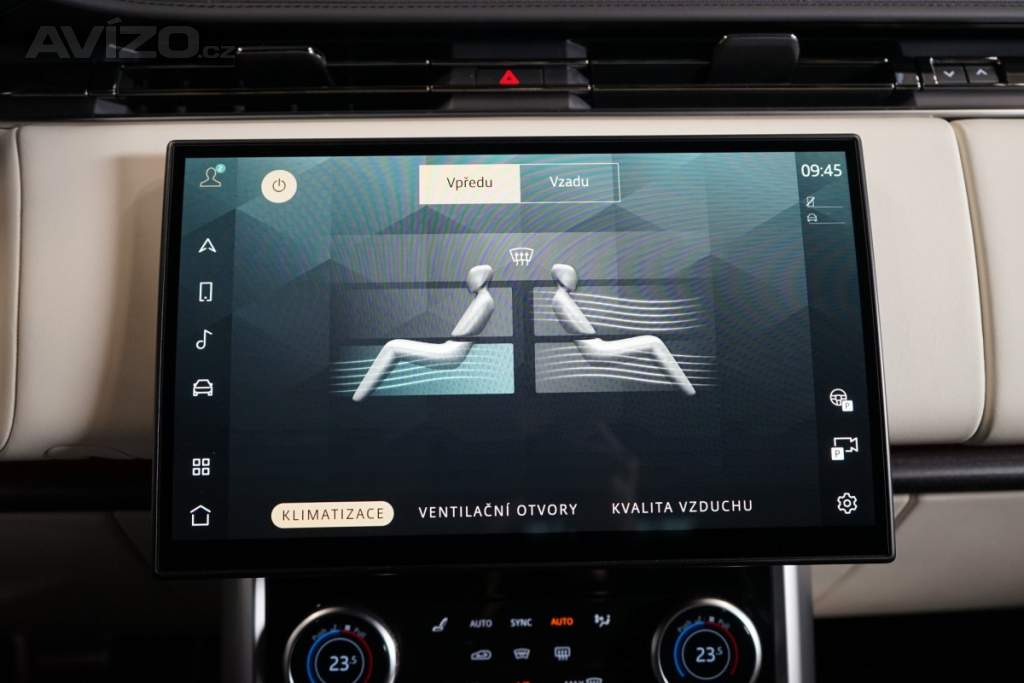 Foto inzerátu Land Rover Range Rover D350*AUTOBIOGRAPHY*TOW*