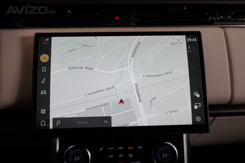 Foto inzerátu Land Rover Range Rover D350*AUTOBIOGRAPHY*TOW*