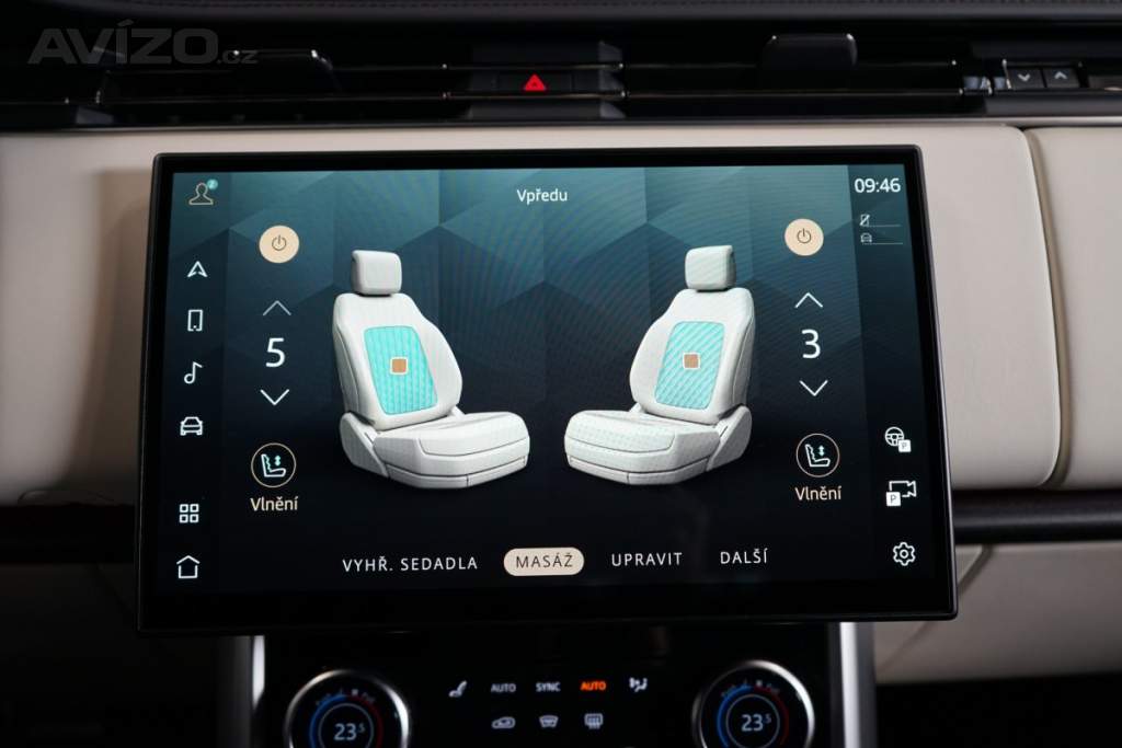 Foto inzerátu Land Rover Range Rover D350*AUTOBIOGRAPHY*TOW*