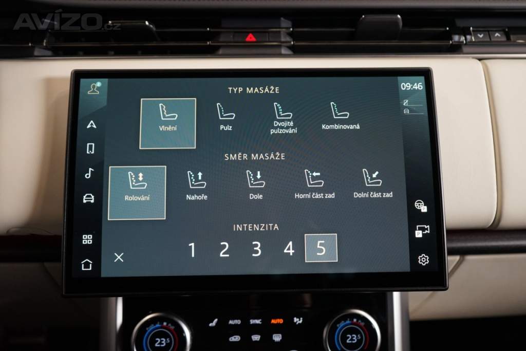 Foto inzerátu Land Rover Range Rover D350*AUTOBIOGRAPHY*TOW*