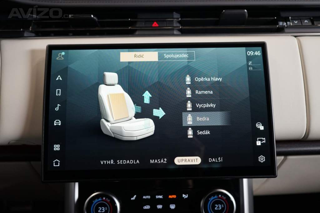 Foto inzerátu Land Rover Range Rover D350*AUTOBIOGRAPHY*TOW*